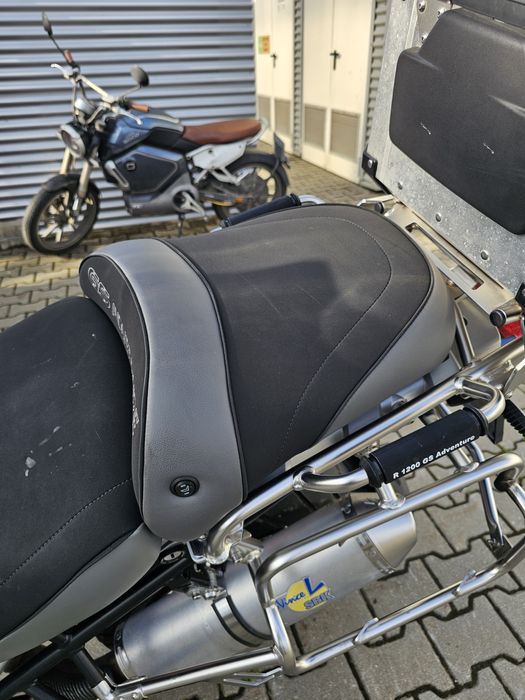 Set sei BMW R 1200 GS / Adventure