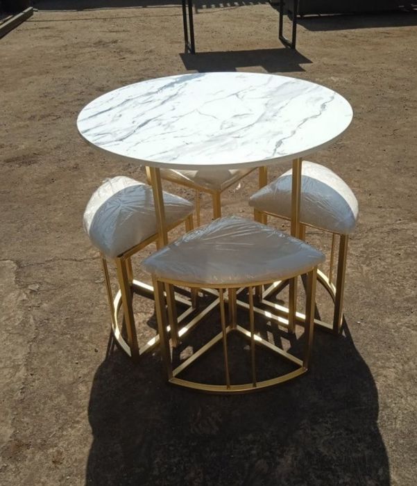 Loft stol stul komplekt