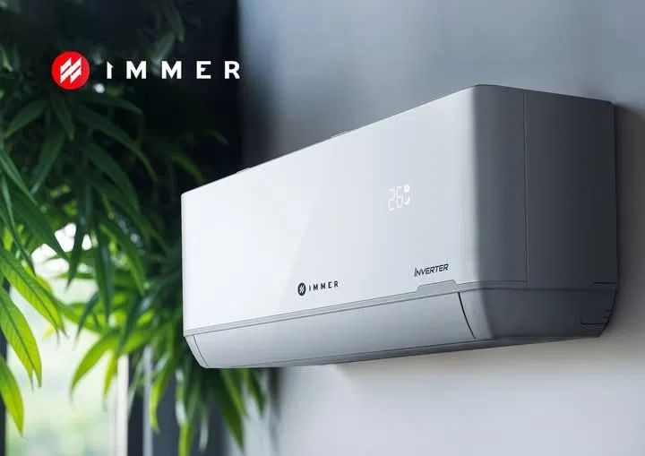 Кондиционер Immer Aero 12 Inverter