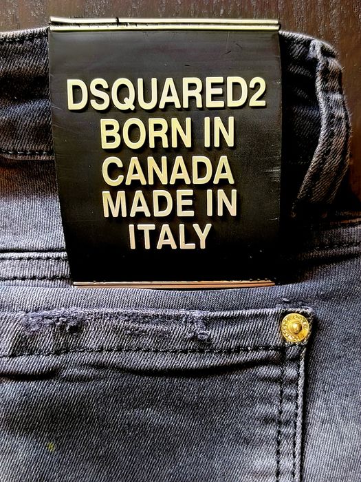 DSQUARED 2. Детски дънки.