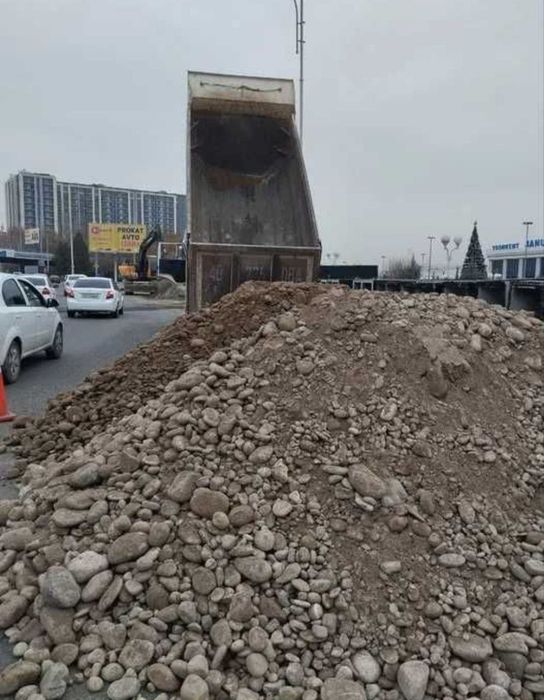 Шагал для засыпка для бетон