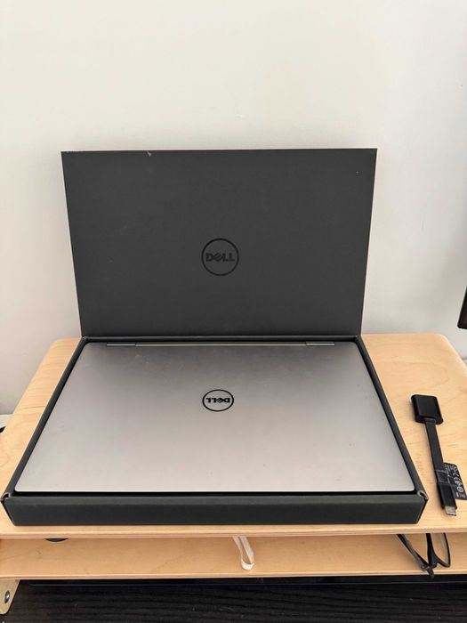 Dell XPS 13 9365 2-in-1 i7 16GB SSD 256 Touch QHD+