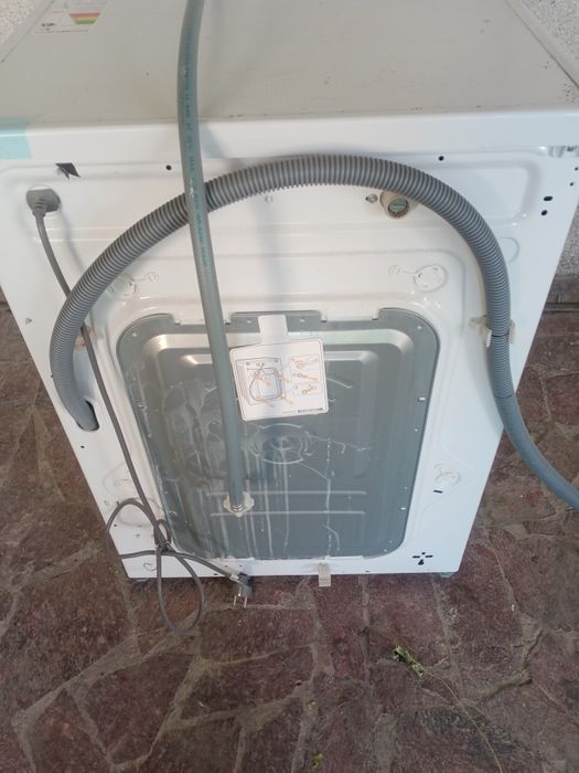 Продам Новый Стиральную Машина 7кг LG