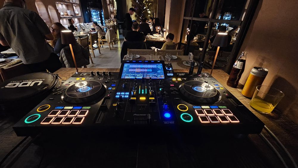 Pioneer xdj rx3 nu cdj