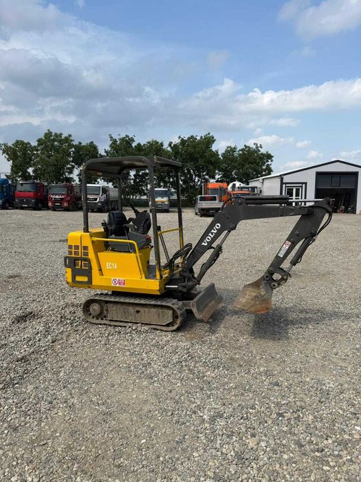 Excavator Volvo 1,3T