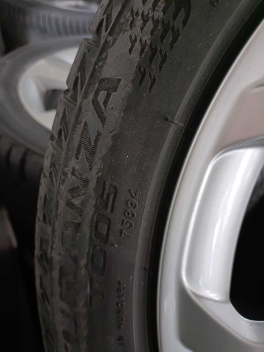 Jante Roti Originale Audi A3 A4  Anvelope anvelope vara top 225 45 17