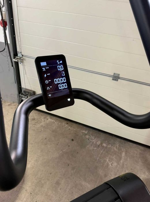 Професионални уреди Technogym Skillmill Connect & Matrix RXP Rower