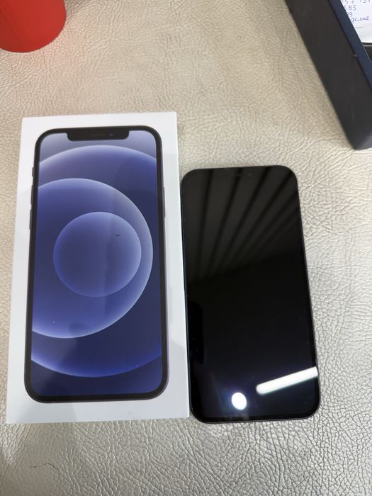 iPhone 12 128 GB Black