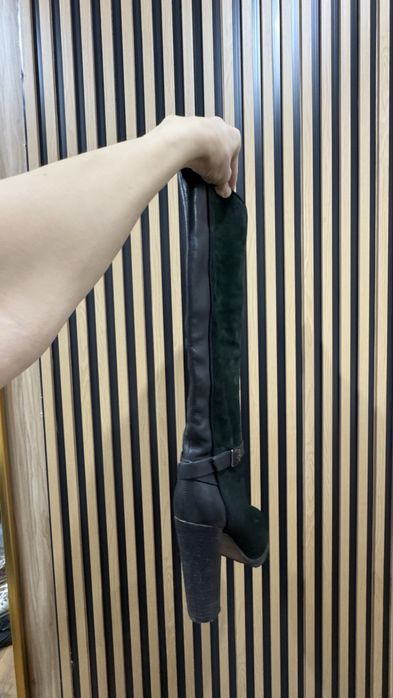 Продам зимние сапоги