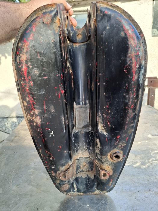 Резервоар за Ковровец