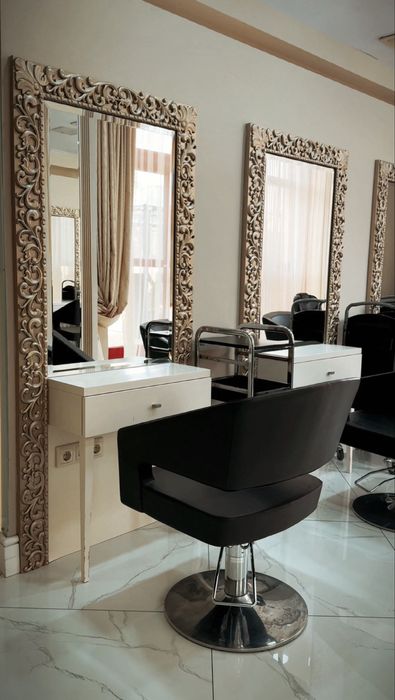 Аренда парикмахерского кресла