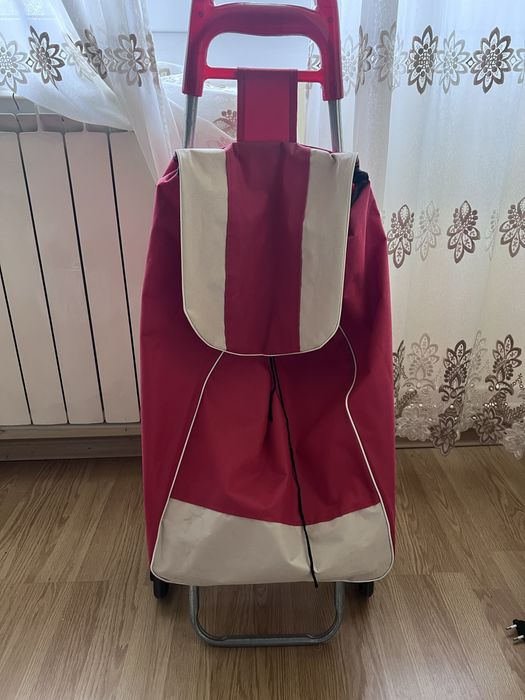 Carucior cumparaturi 3 roti