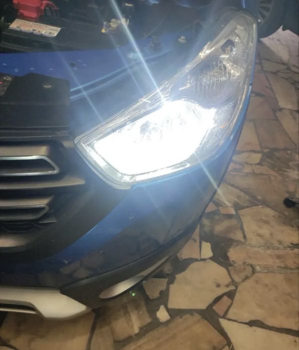 Лед крушки h4 ТОП качество