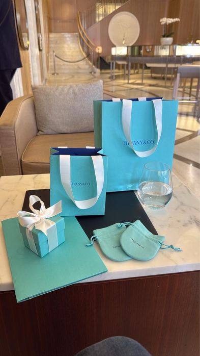 Tiffany princess 0,28 карат