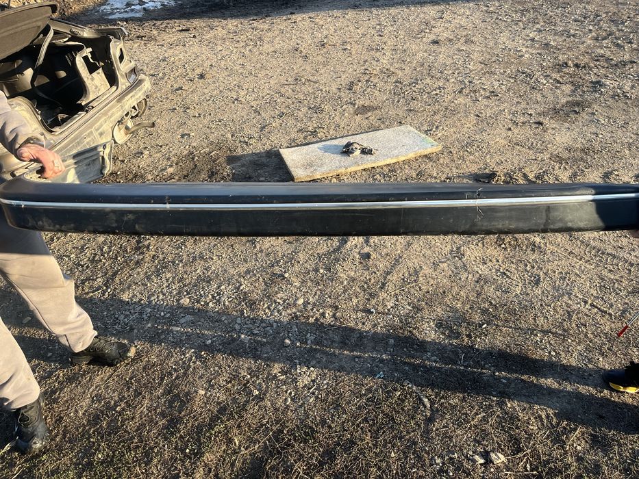 бампер задний Galant 6