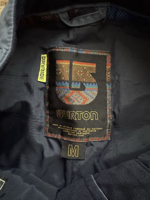 Burton панталони