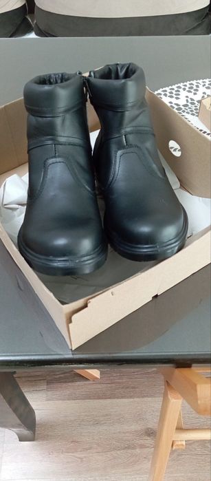 Мъжки боти.Естествена кожа