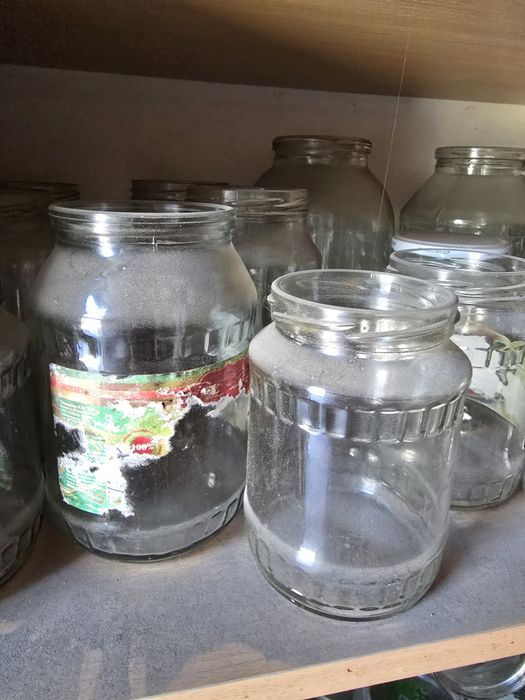 Продам банки разные