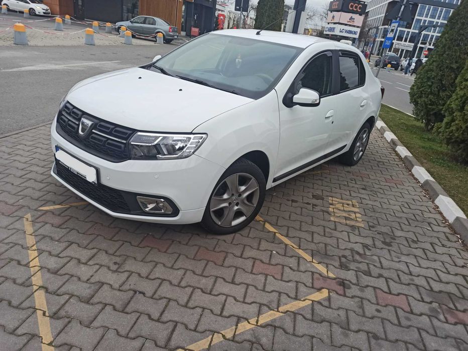 DACIA Logan 2019