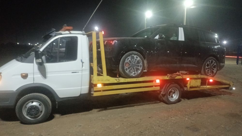 Эвакуатор и эвакуация 24/7