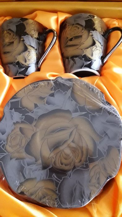 Новый кофейный сервиз