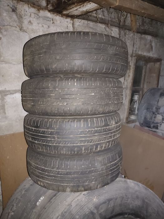 Шины летние на 14