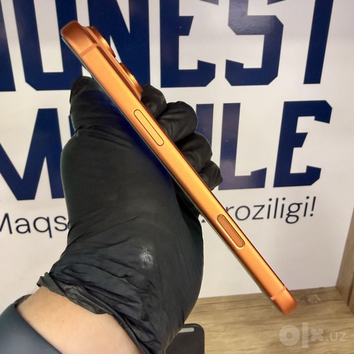 Iphone 17 Pro Max Orange
