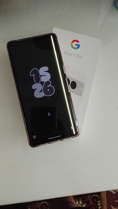 Пиксель 7про в норм состояние