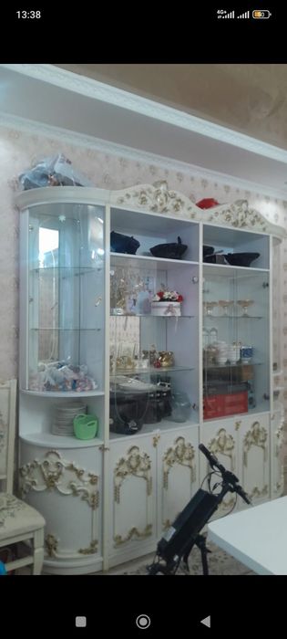 Горка мебель  бу
