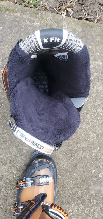 Clapari Salomon Mission Cruise 3D Sensifit, marimea 28-28,5