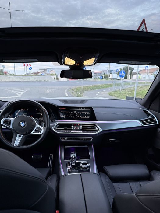 BMW x5 2022 M paket  40i