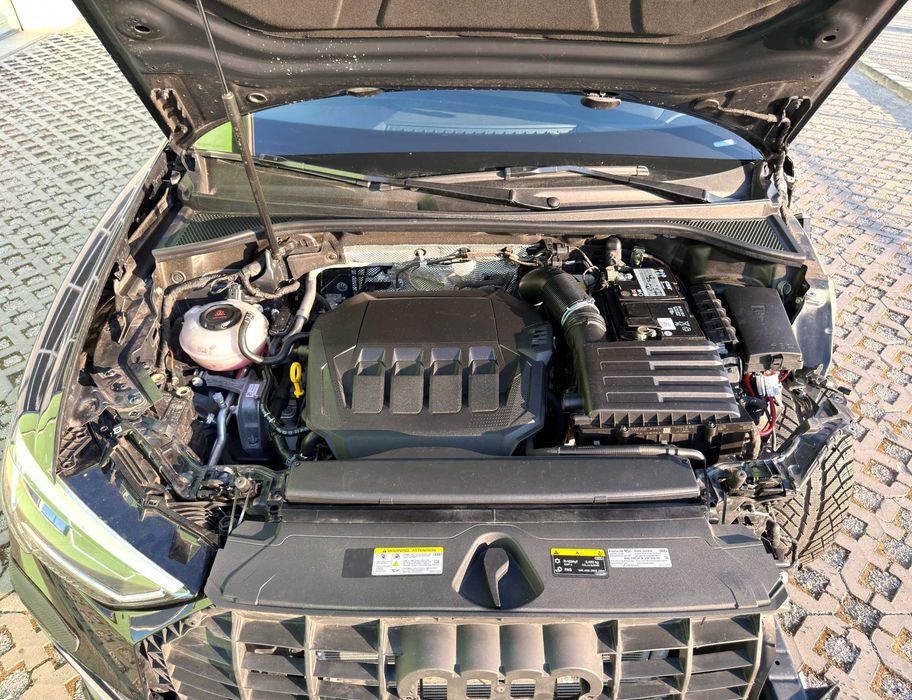 AUDI Q3 F3 45TFSI S Line На Части