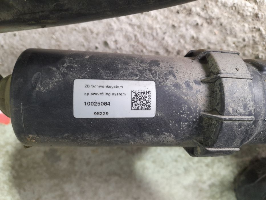 Carlig electric bmw x6 f16