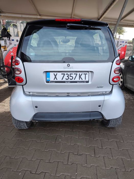 Smart Fortwo Mercedes