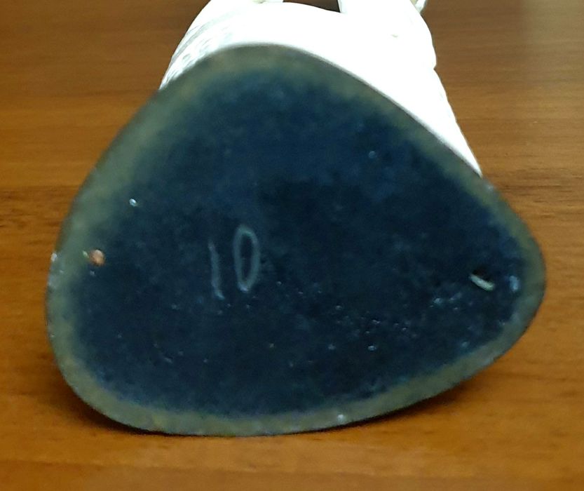 Карандашница резьба по кости