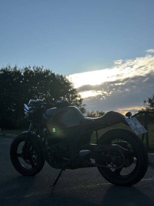 Продам мотоцикл сузуки gs500