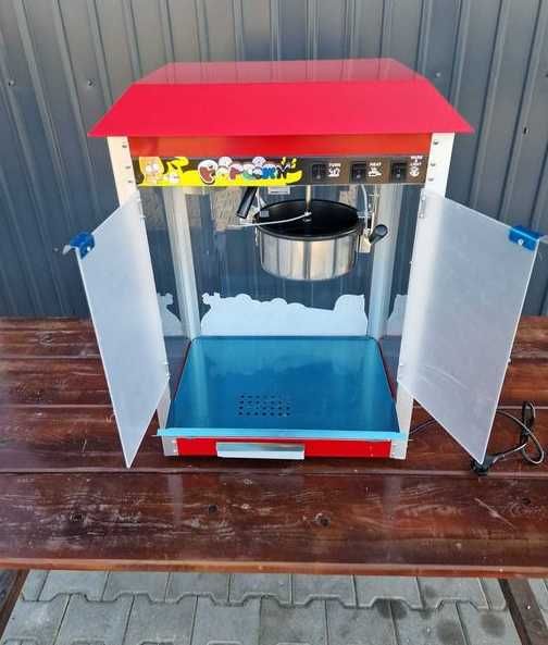 Aparat popcorn electric 220V masina popcorn TRANSPORT GRATUIT