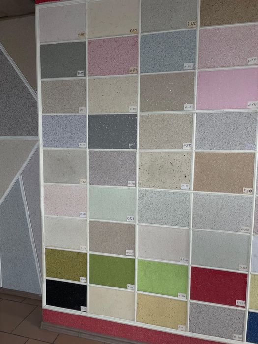 Жидкие обои иранские