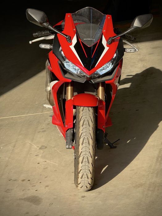 Honda cbr500r 2024 35kw A2