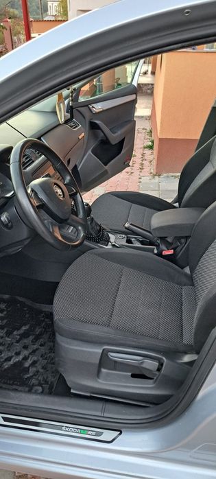 Skoda Octavia motor 1.2 benzina