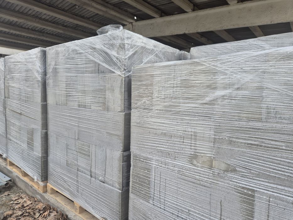 Neostone Gazablok, Guliston gazoblok