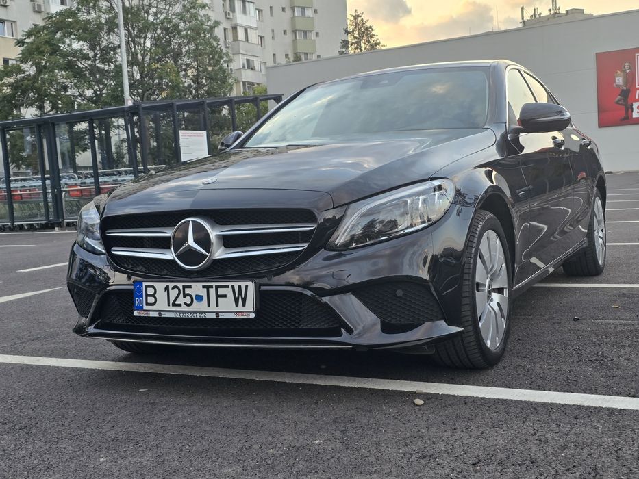 Mercedes Benz C300 de