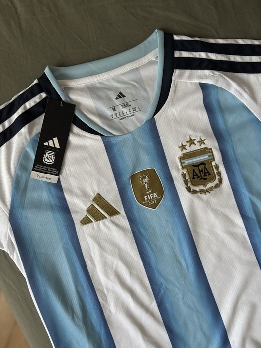 Tricou cu Argentina pentru damă