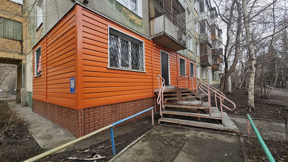 Продаётся коммерческое помещение