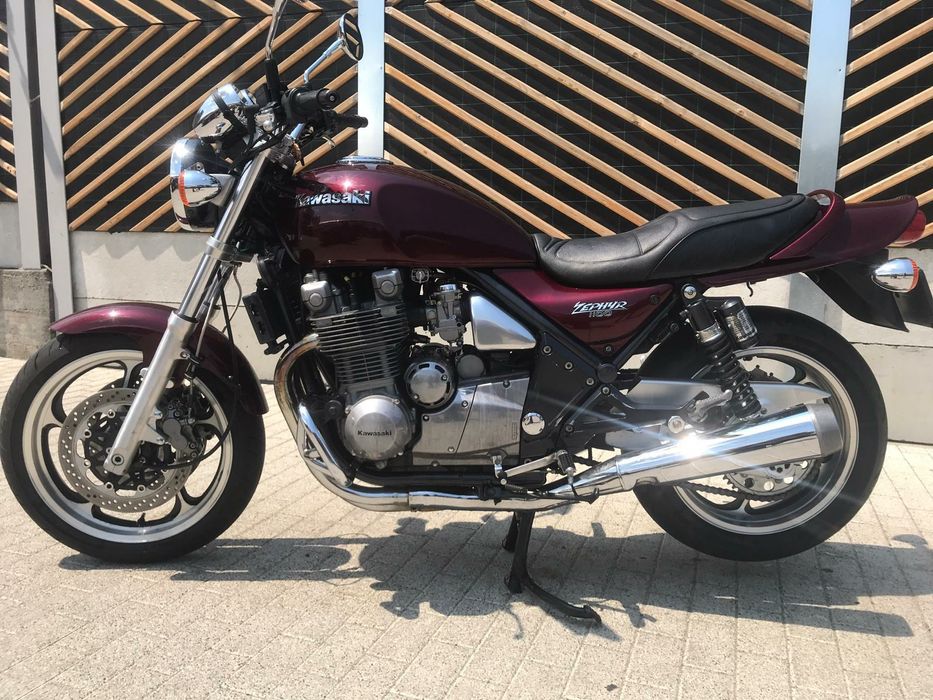 Kawasaki Zephyr 1100