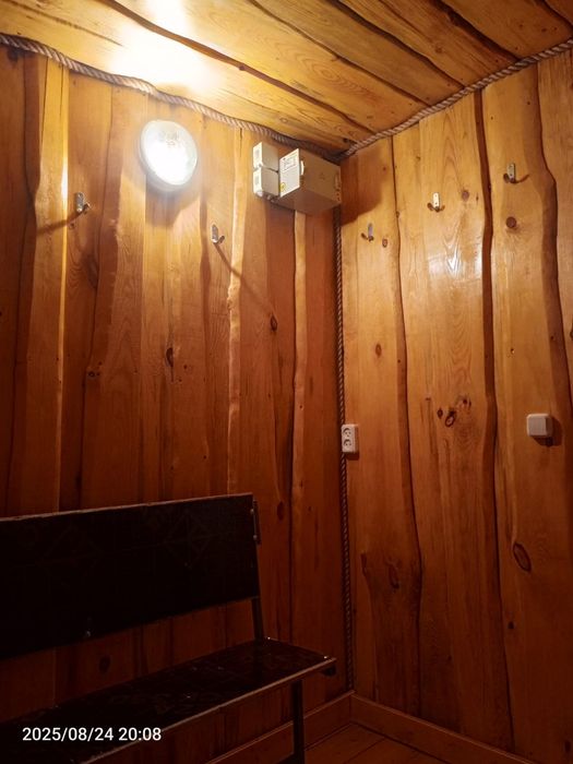 Сказочная банька