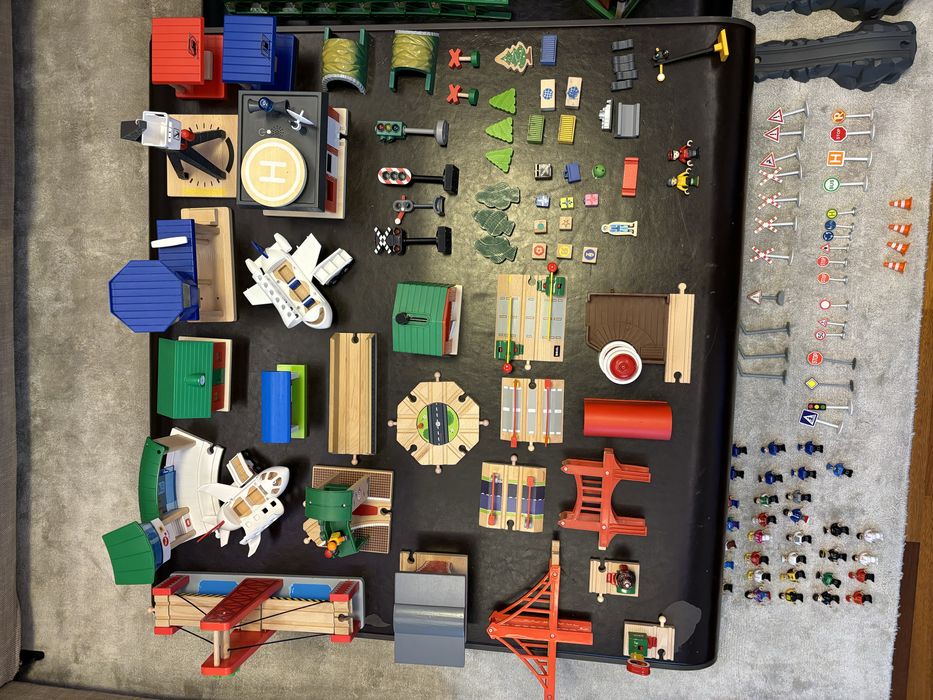 Brio, Janod, ELC, Playtive, Ikea - jucarii copii