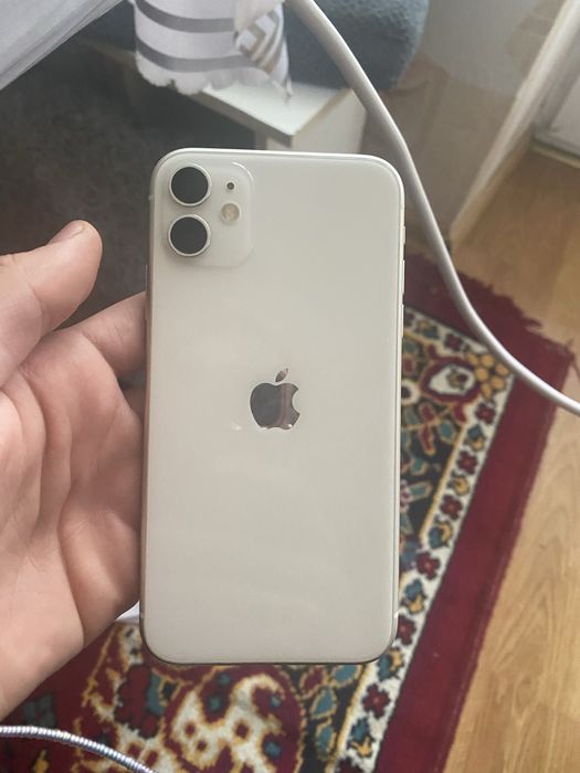 Айфон 11 каробкасымен