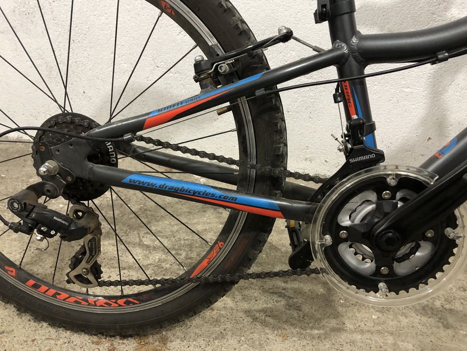 Велосипед Drag 24