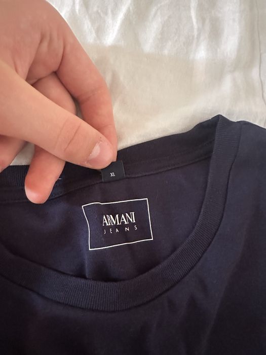 Tricou Armani L